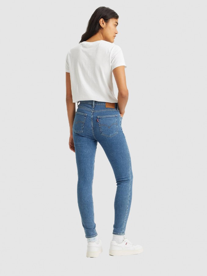 Pantalones Mujer Levis