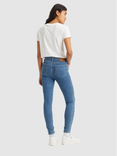 Pantalones Mujer Levis Pantalones Mujer Levis