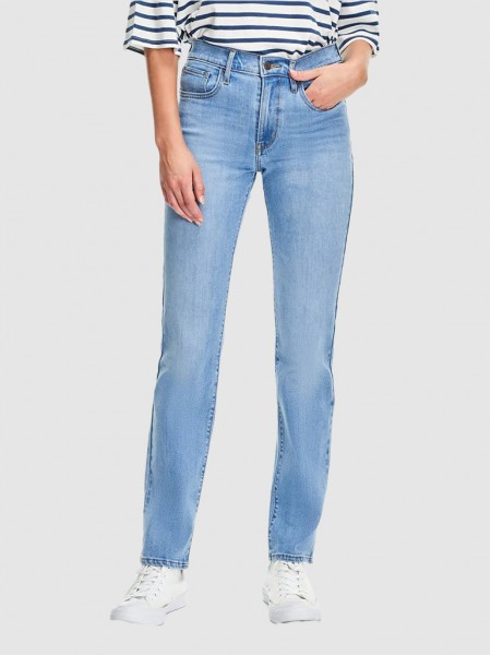 Jeans Mujer Jeans Levis