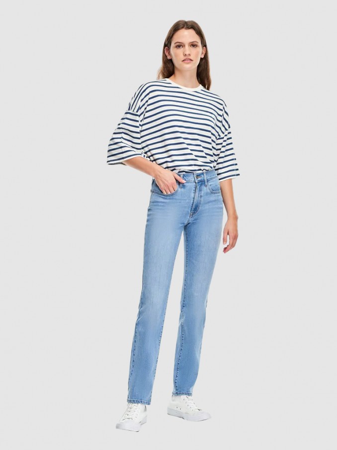 Jeans Mujer Levis