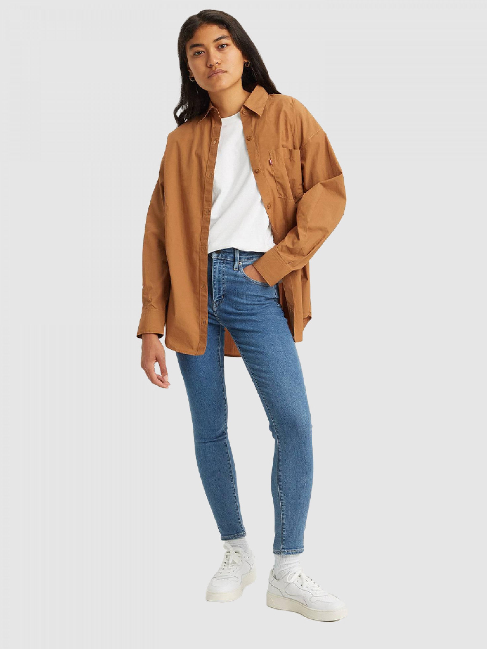 Pantalones Mujer Levis