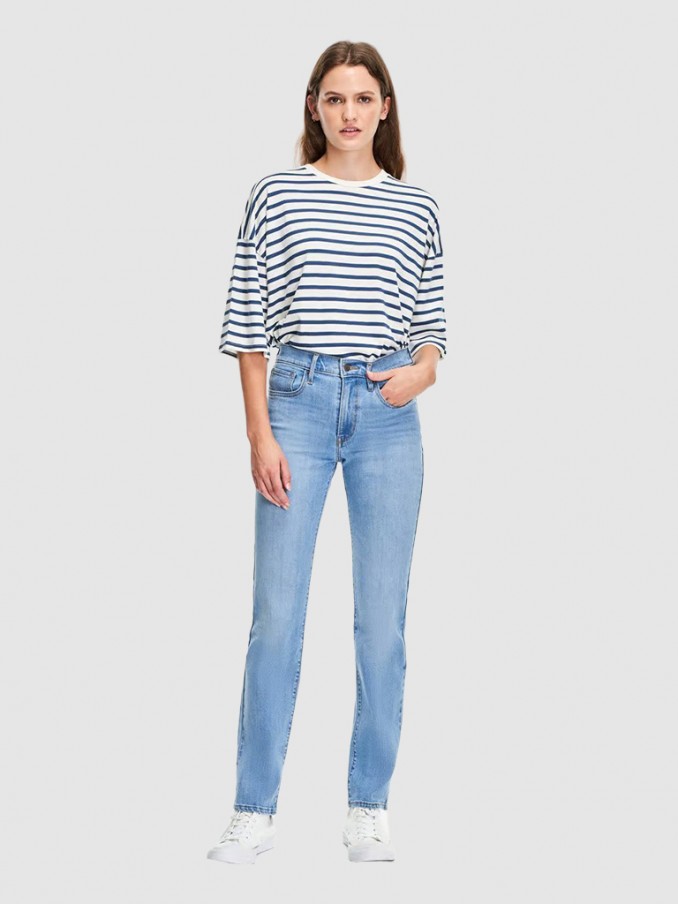 Jeans Mujer Levis