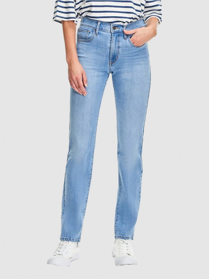 Jeans Mujer Jeans Levis