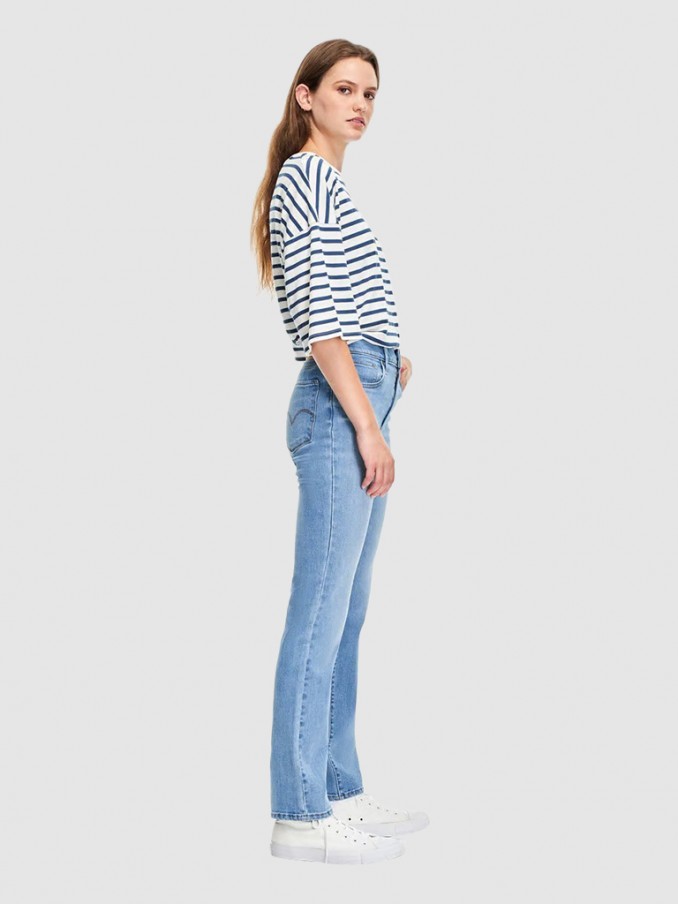 Jeans Mujer Levis