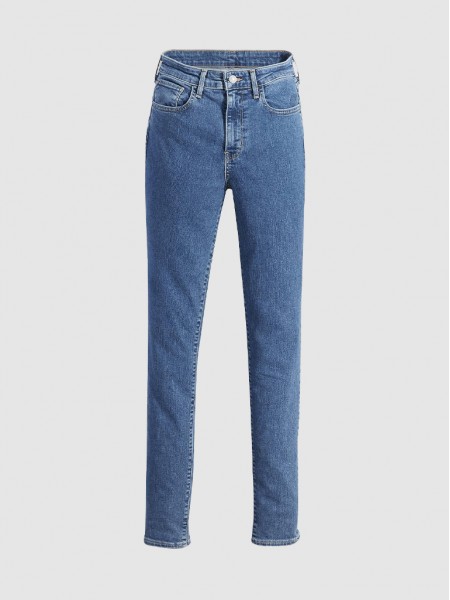 Pantalones Mujer Levis Pantalones Mujer Levis