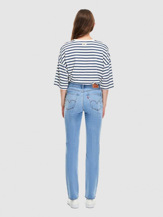 Jeans Mujer Levis