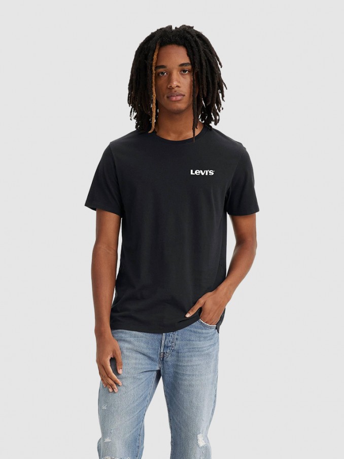 T-Shirt Homem Graphic Levis