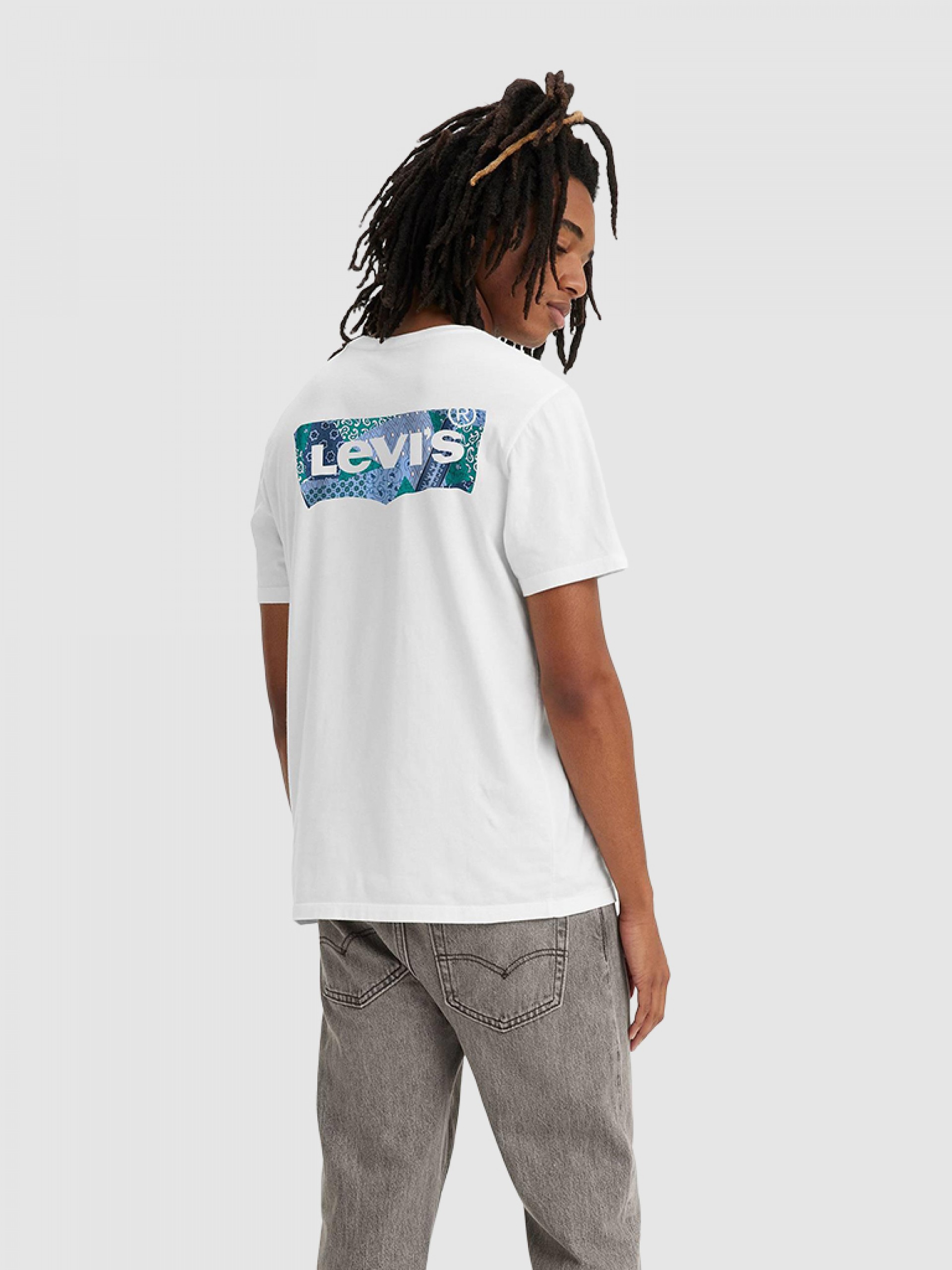 Camiseta Hombre Levis