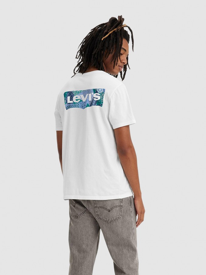 Camiseta Hombre Levis