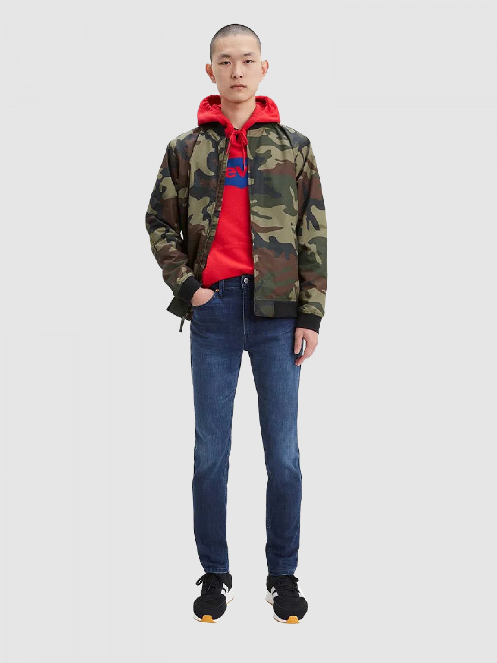 Pants Man Levis