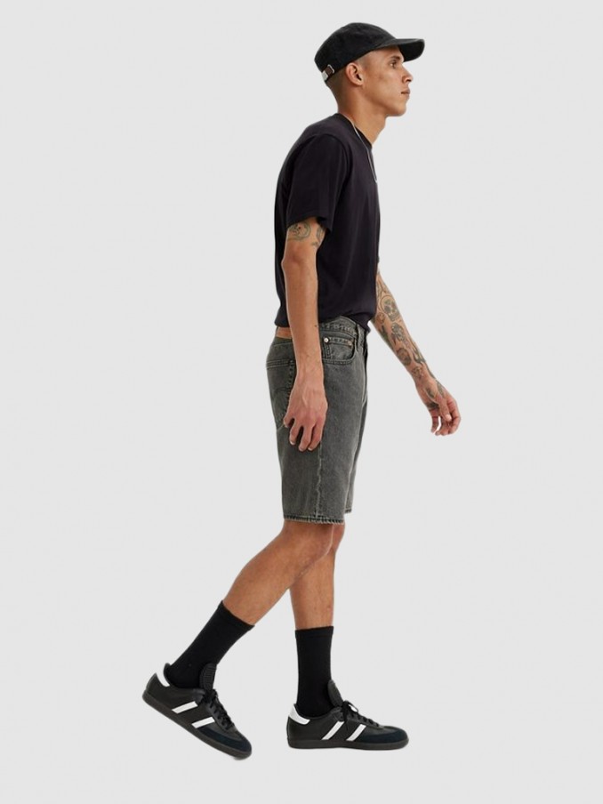 Pantalones Cortos Hombre Levis