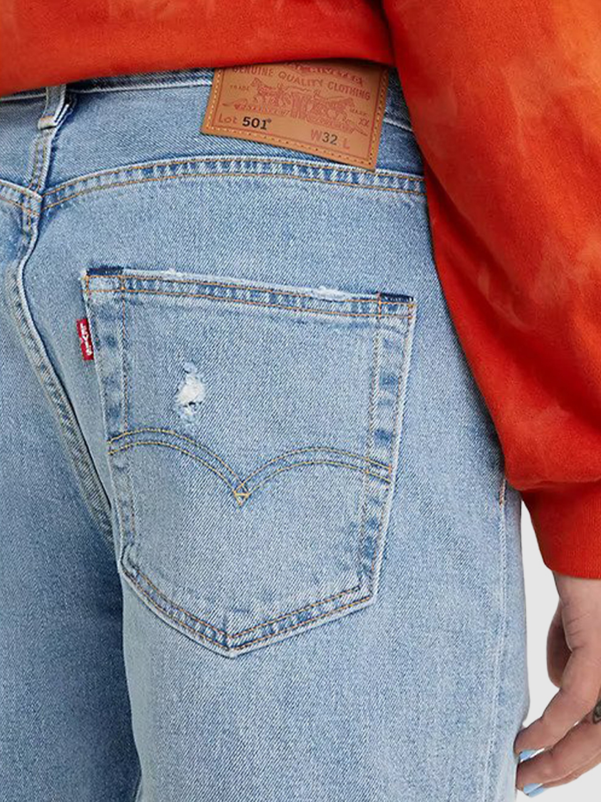 Shorts Man Levis