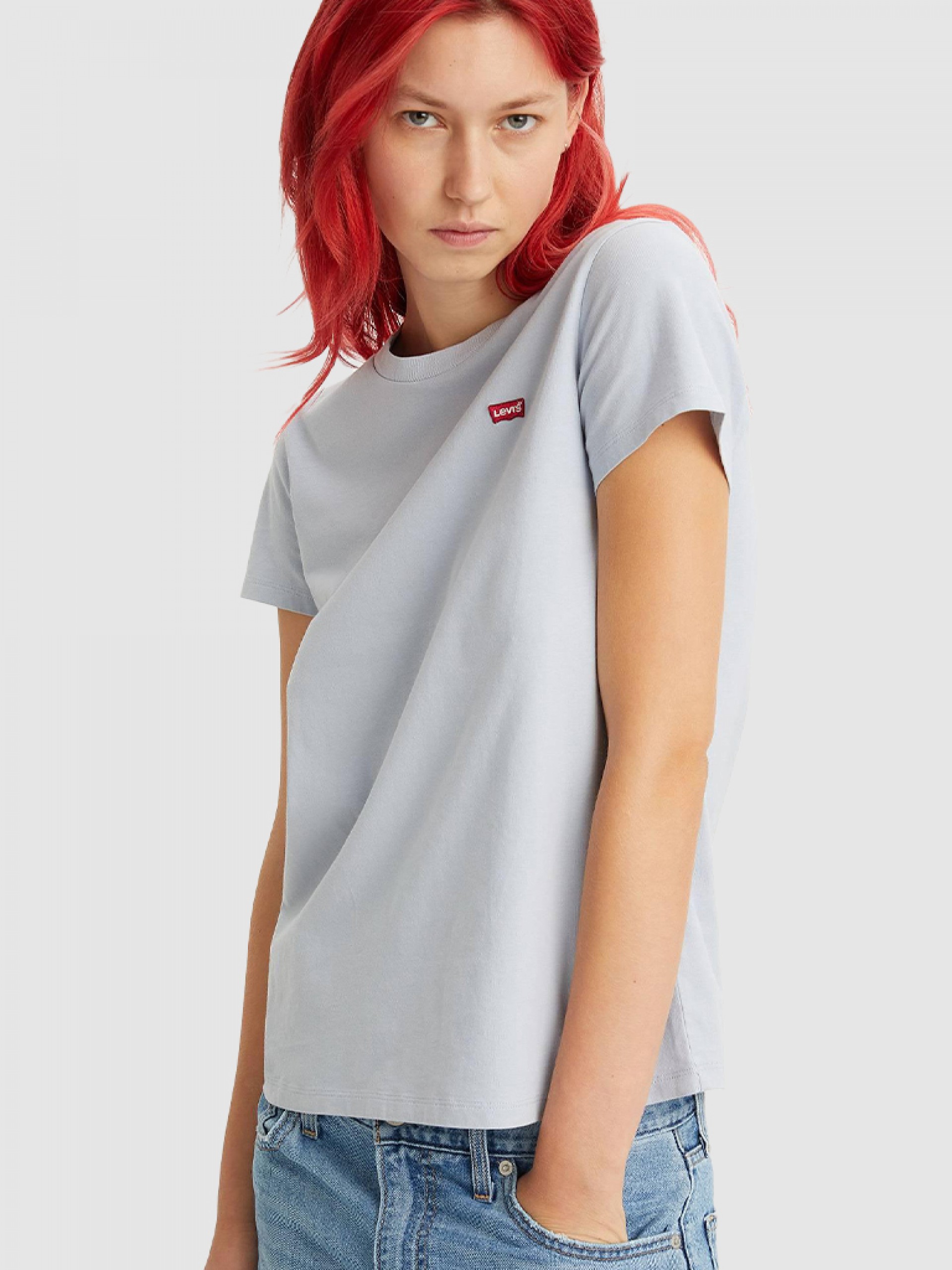 Camiseta Mujer Levis