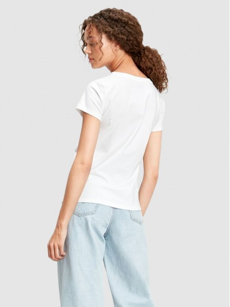 T-Shirt Mulher Levis