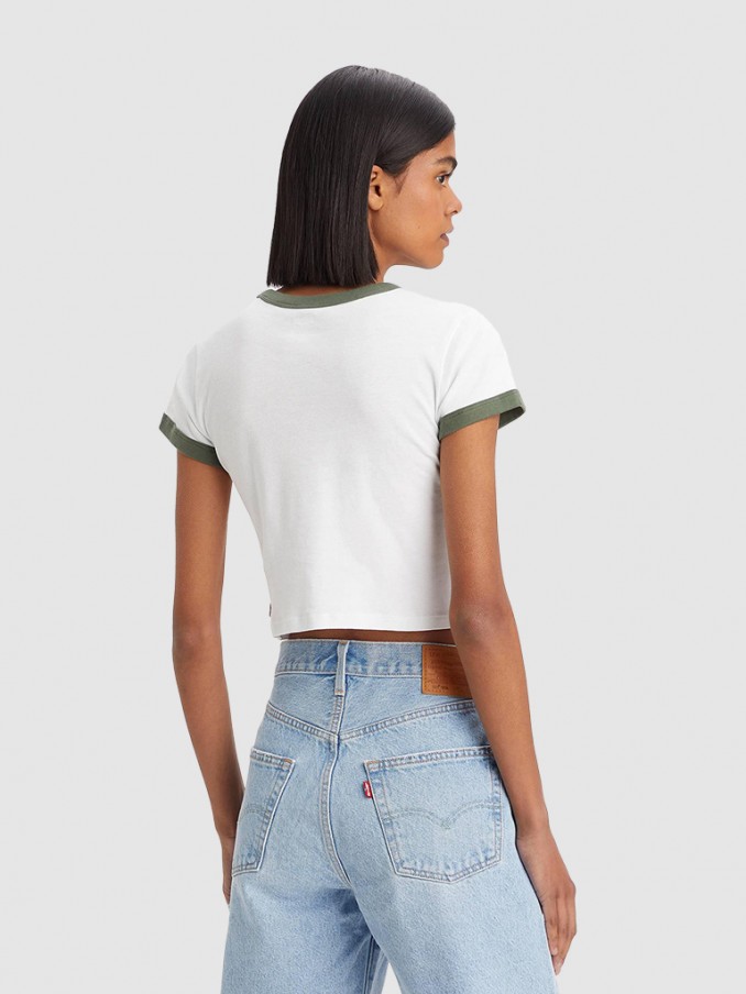 Camiseta Mujer Levis