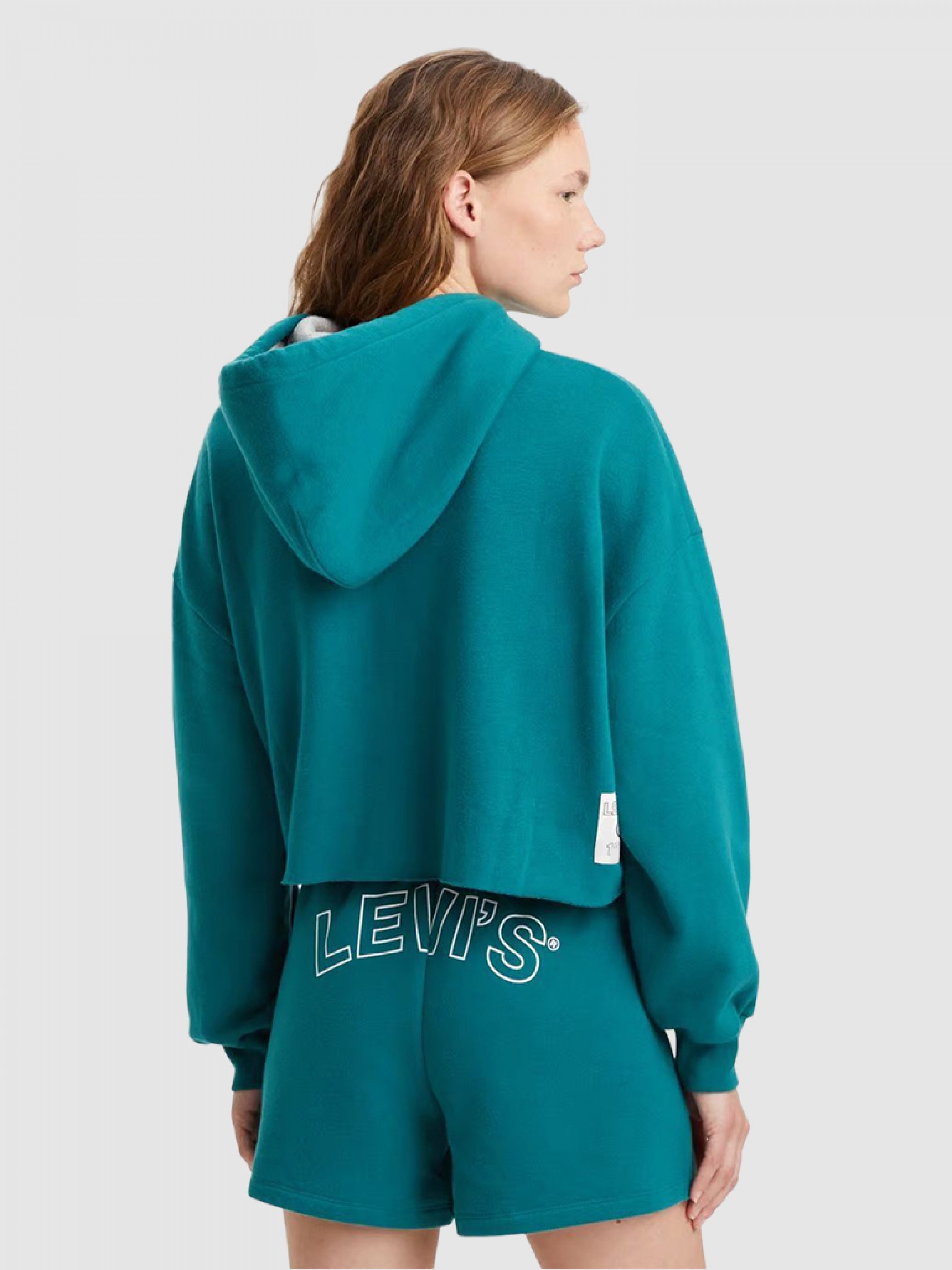 Sweatshirt Mujer Levis