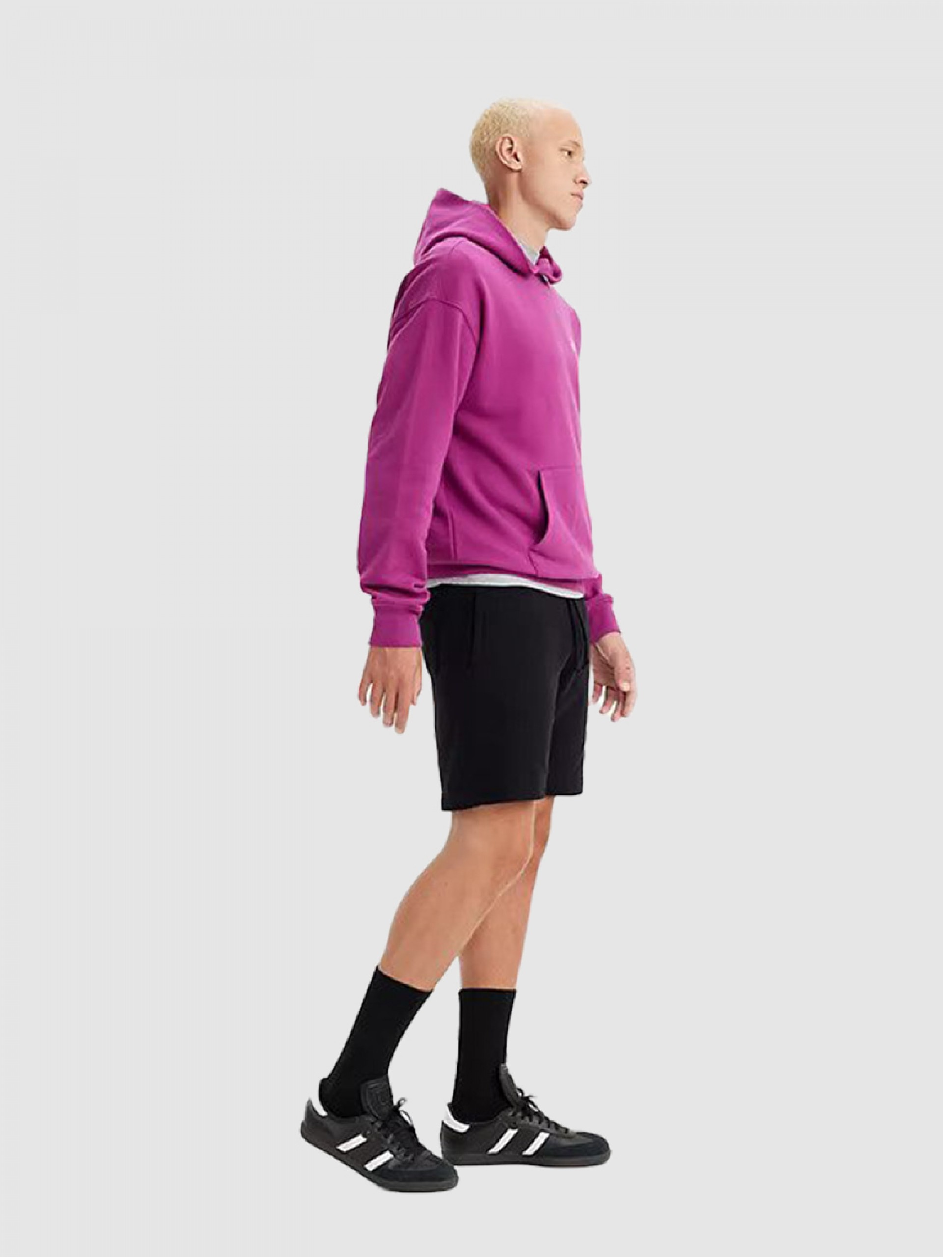 Pantalones Cortos Hombre Levis