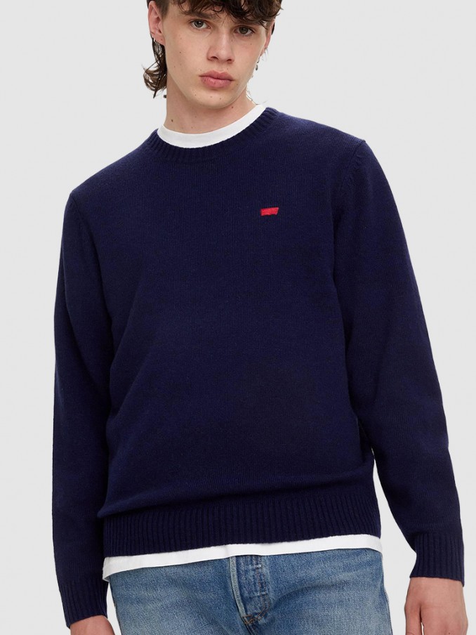 Sueter Hombre Levis