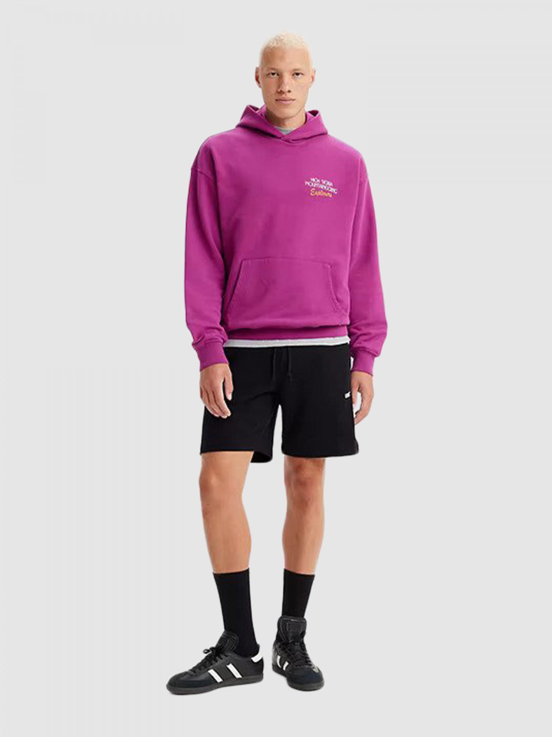 Pantalones Cortos Hombre Levis