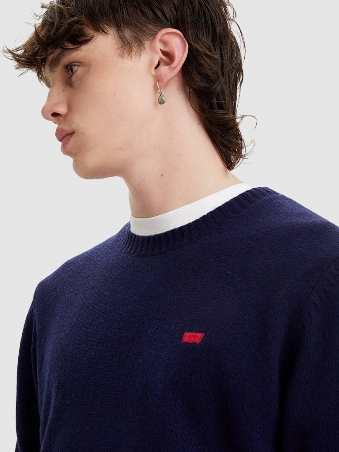 Sueter Hombre Levis