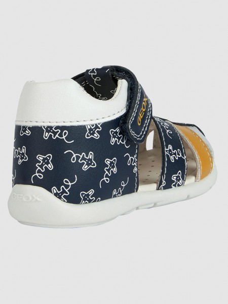 Sandals Boy Geox