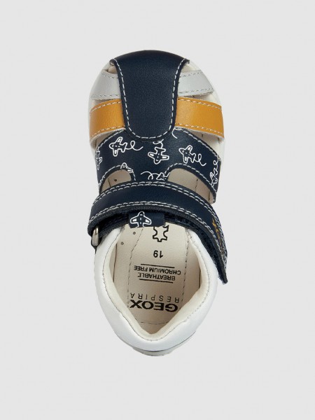 Sandals Boy Geox