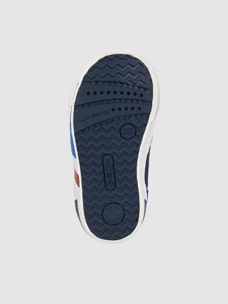 Sneakers Boy Geox