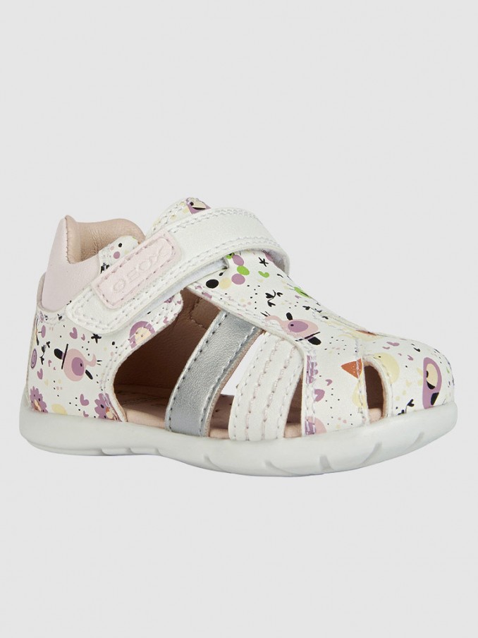 Sandals Girl Geox