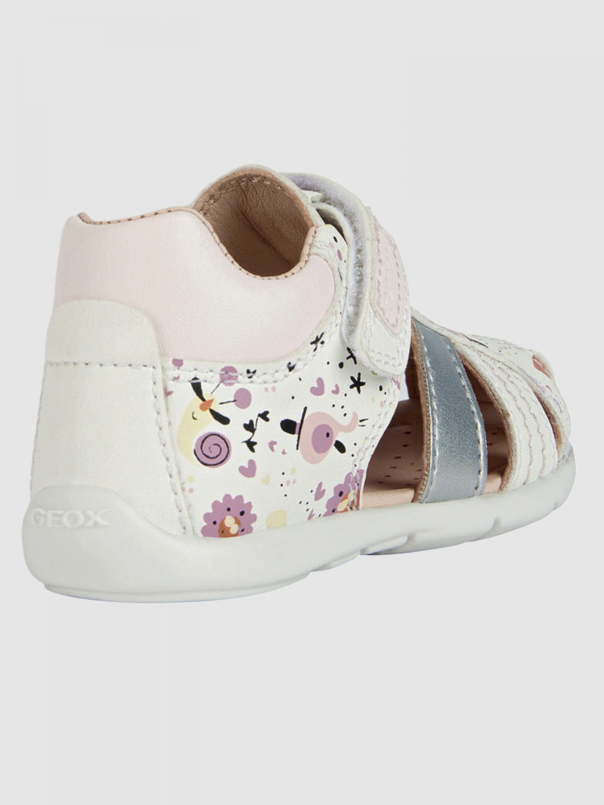 Sandals Girl Geox