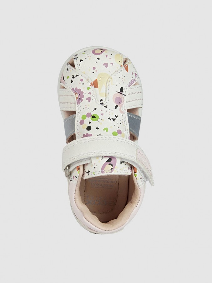 Sandals Girl Geox