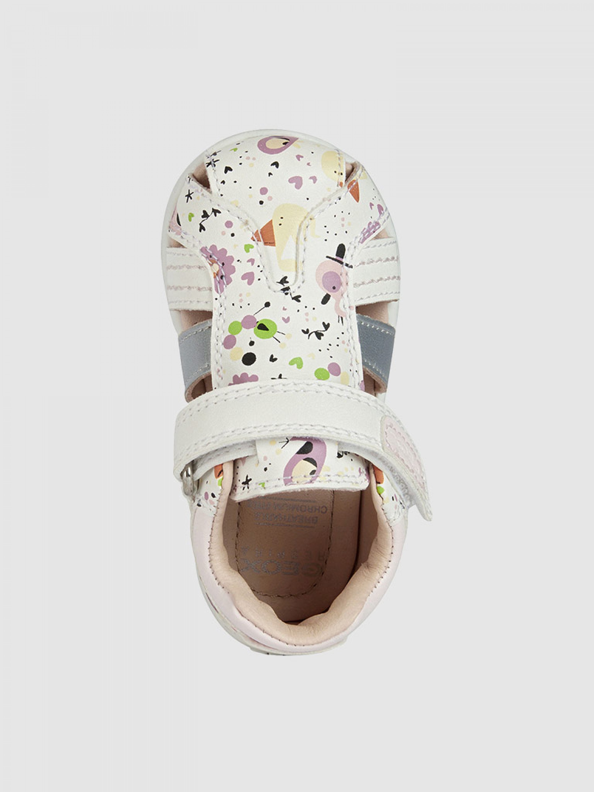 Sandals Girl Geox