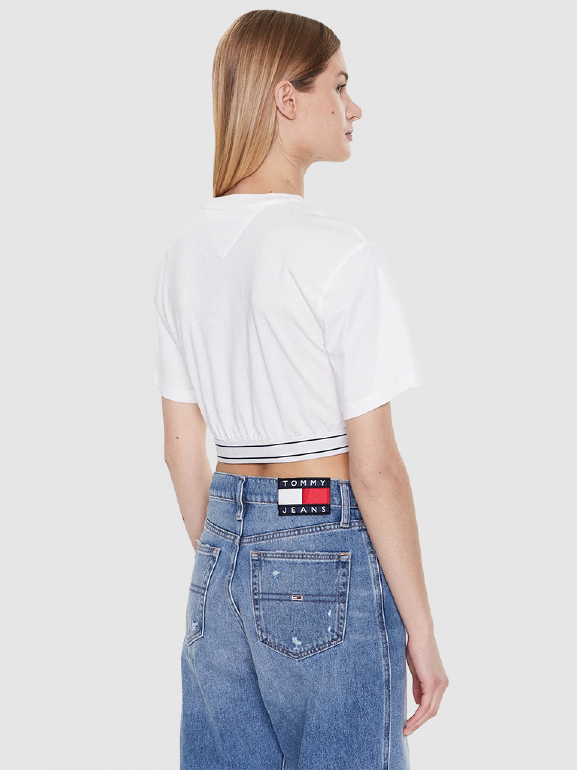 T-Shirt Woman Tommy Jeans