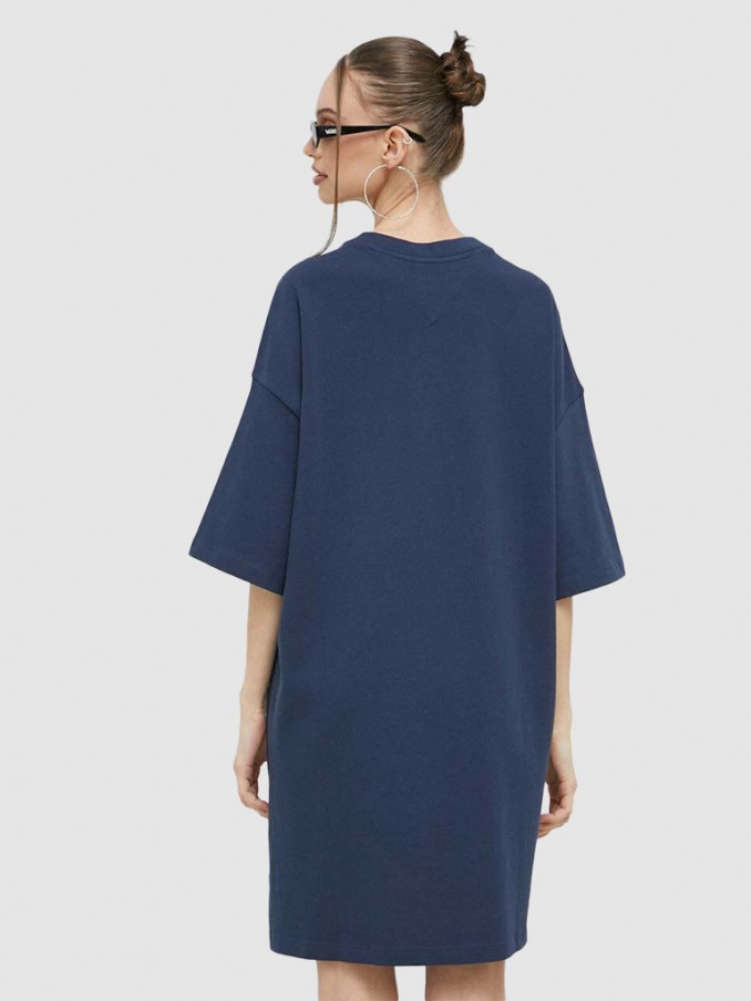 Dress Woman Tommy Jeans