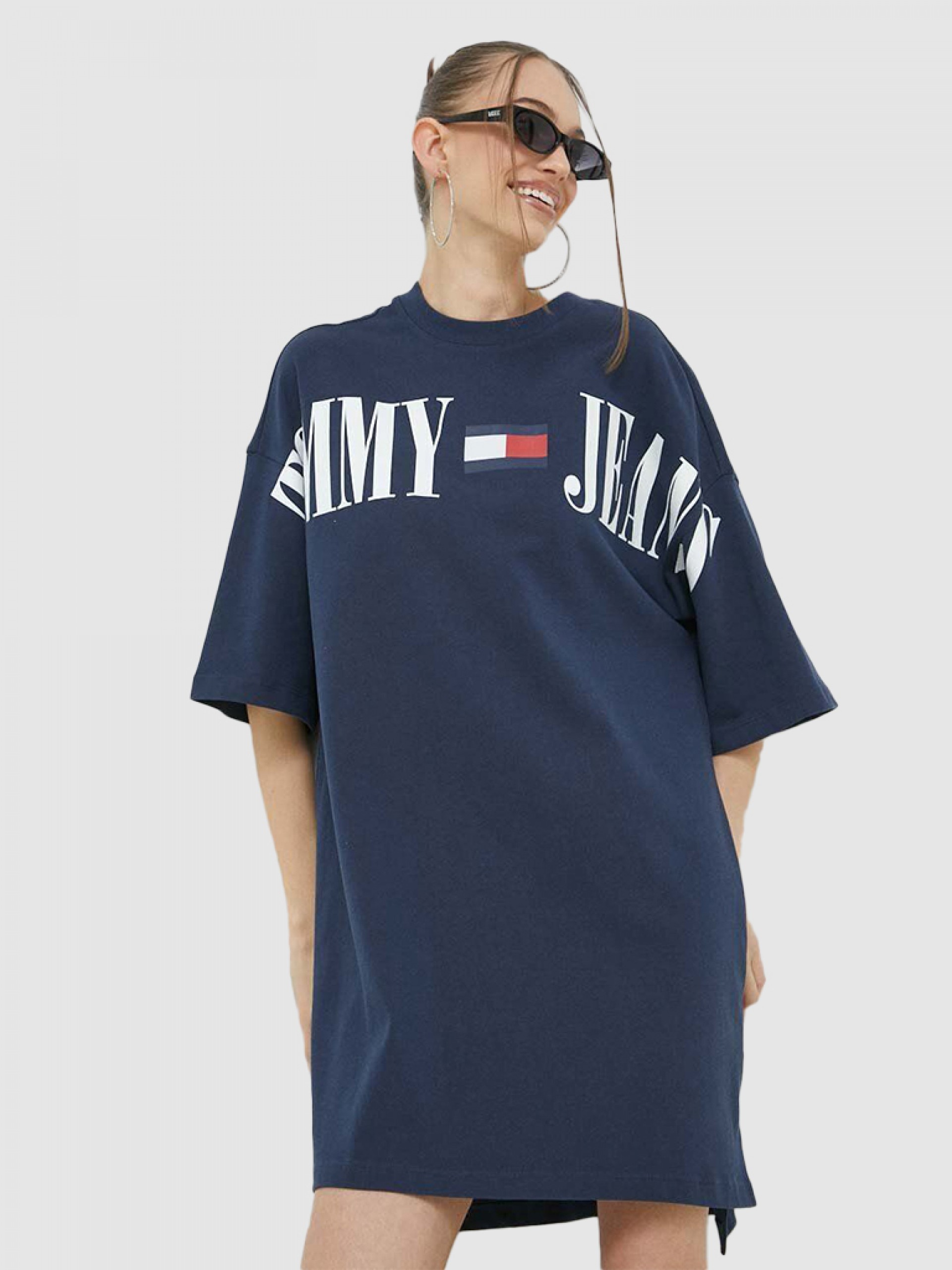 Dress Woman Tommy Jeans