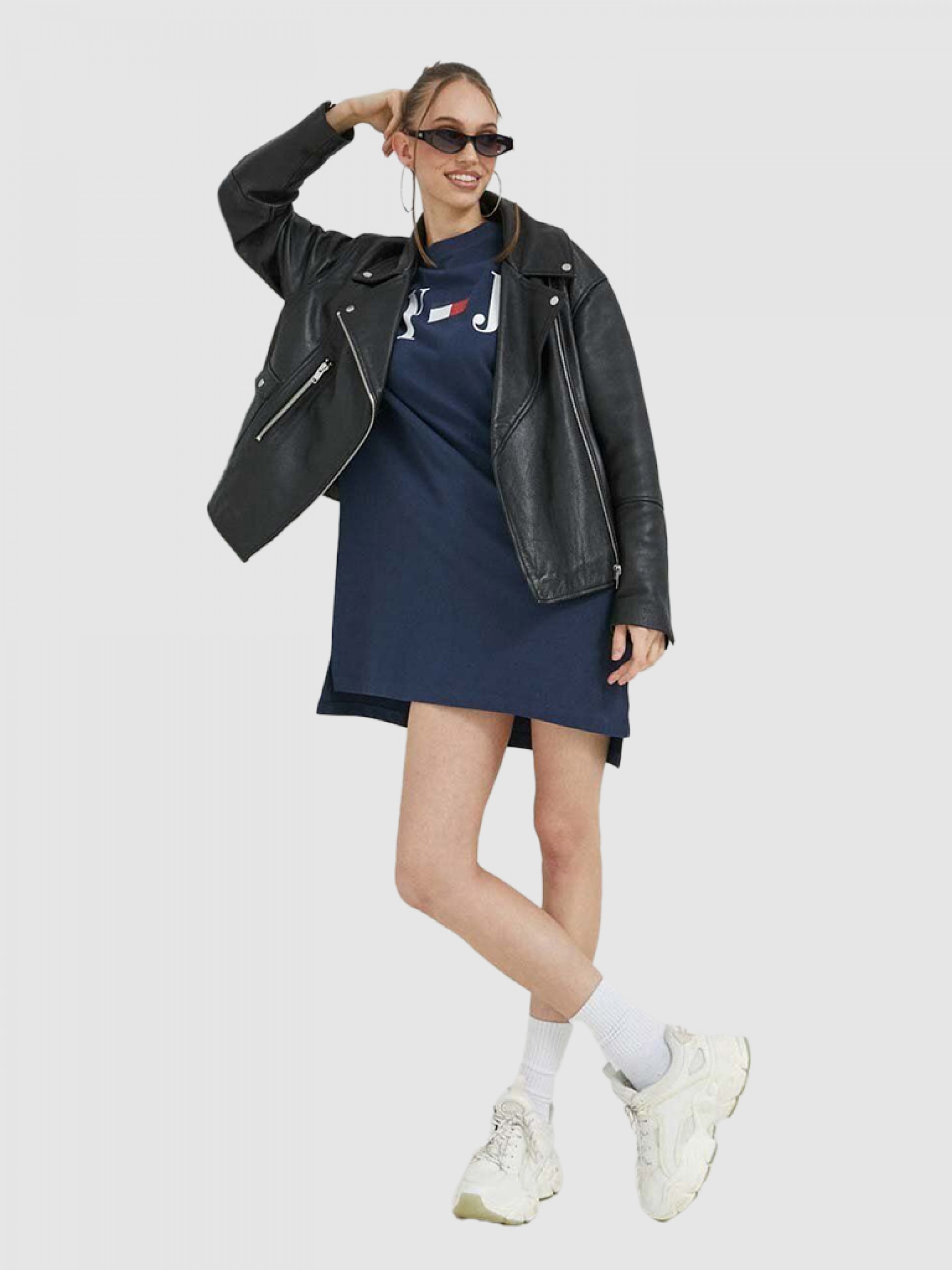 Dress Woman Tommy Jeans