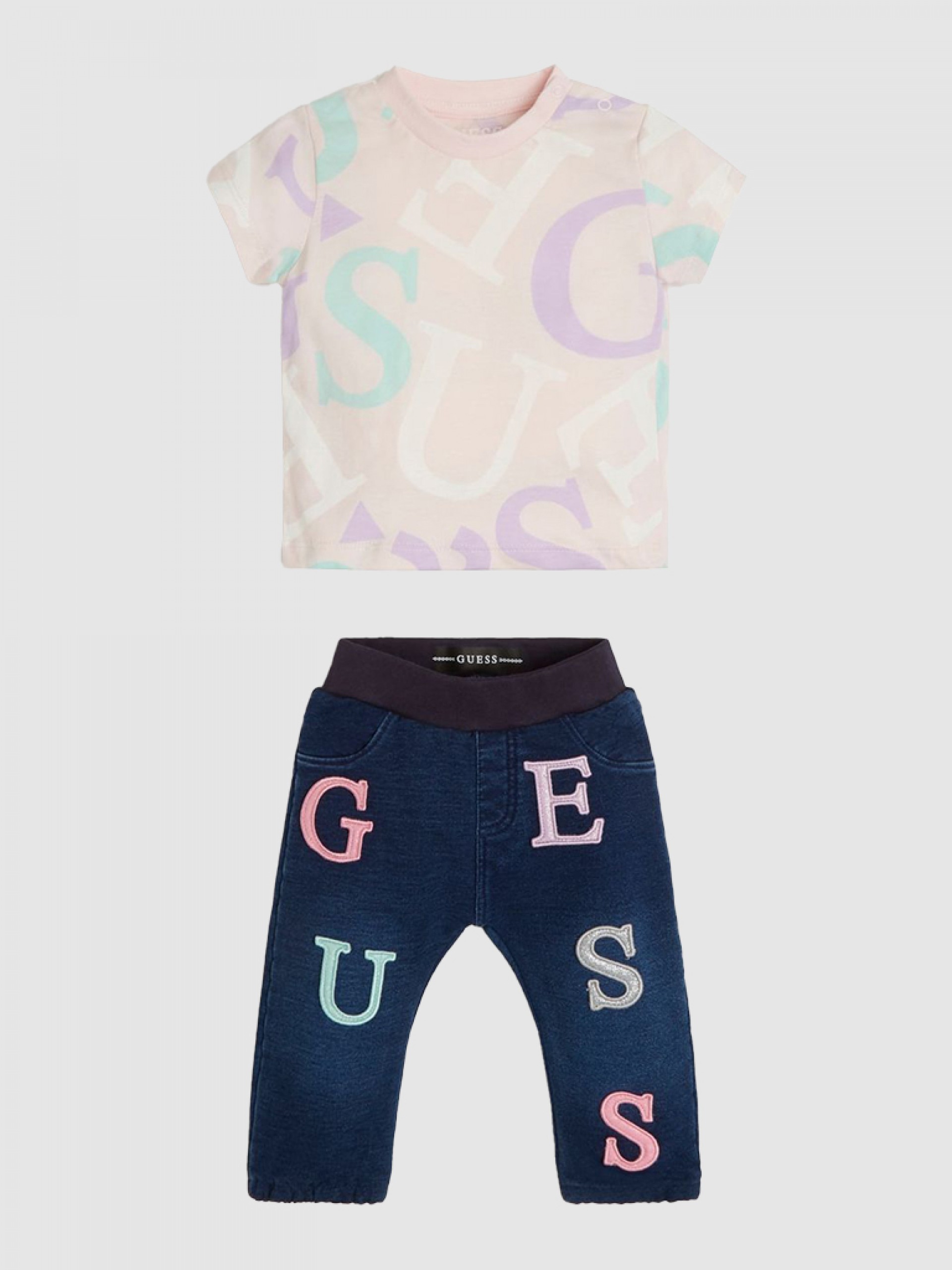 Set Baby Girl Guess