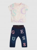 Set Baby Girl Guess Set Baby Girl Guess