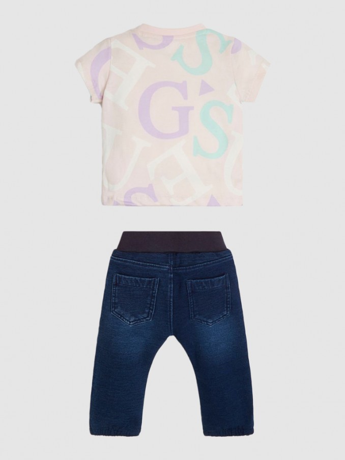 Set Baby Girl Guess