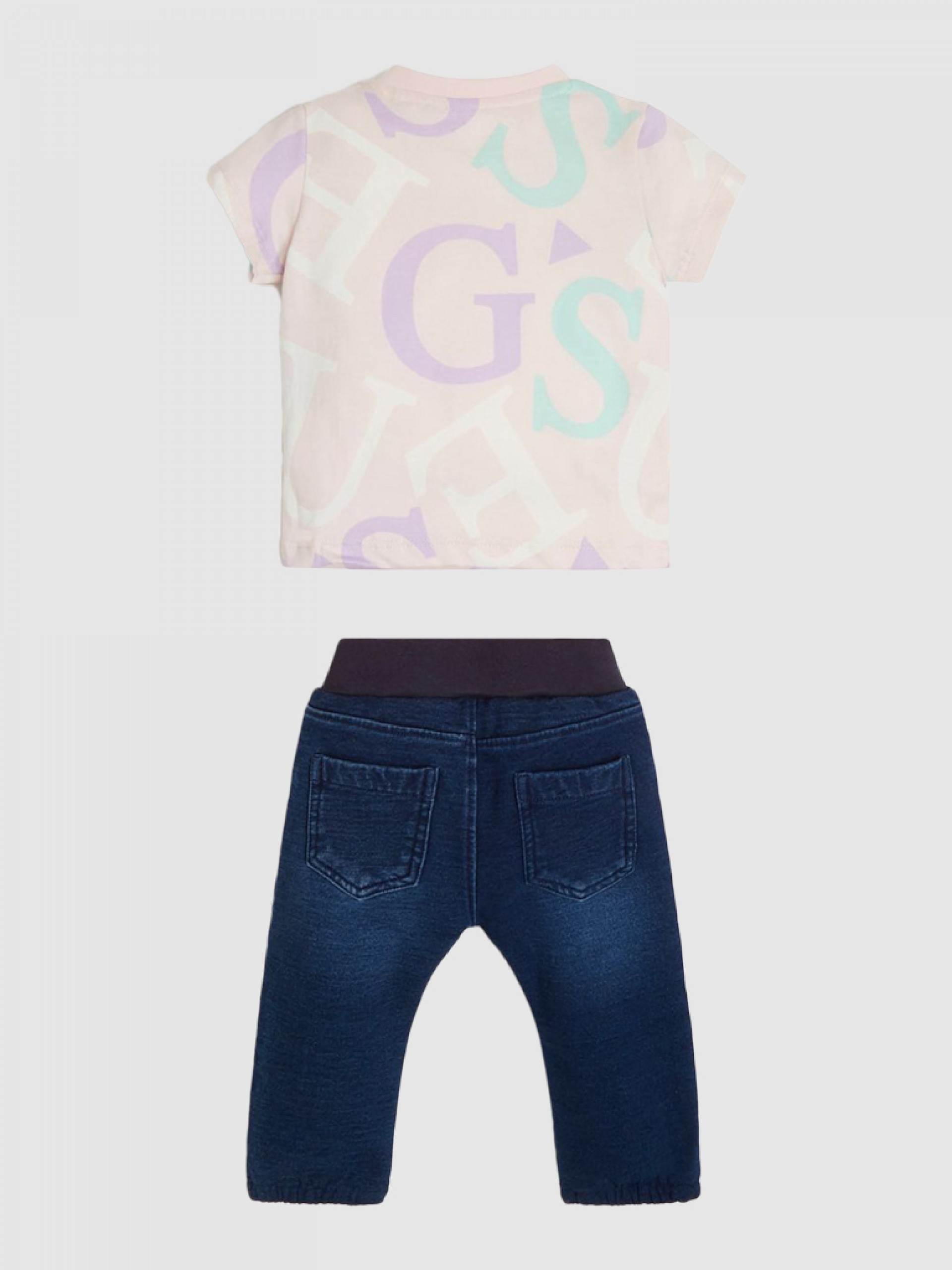 Set Baby Girl Guess