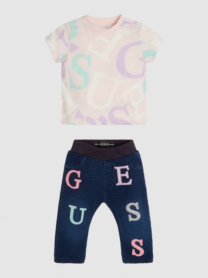 Set Baby Girl Guess