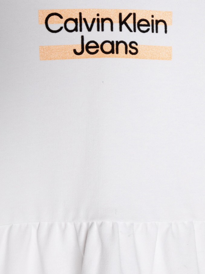 Vestido Ni�a Calvin Klein