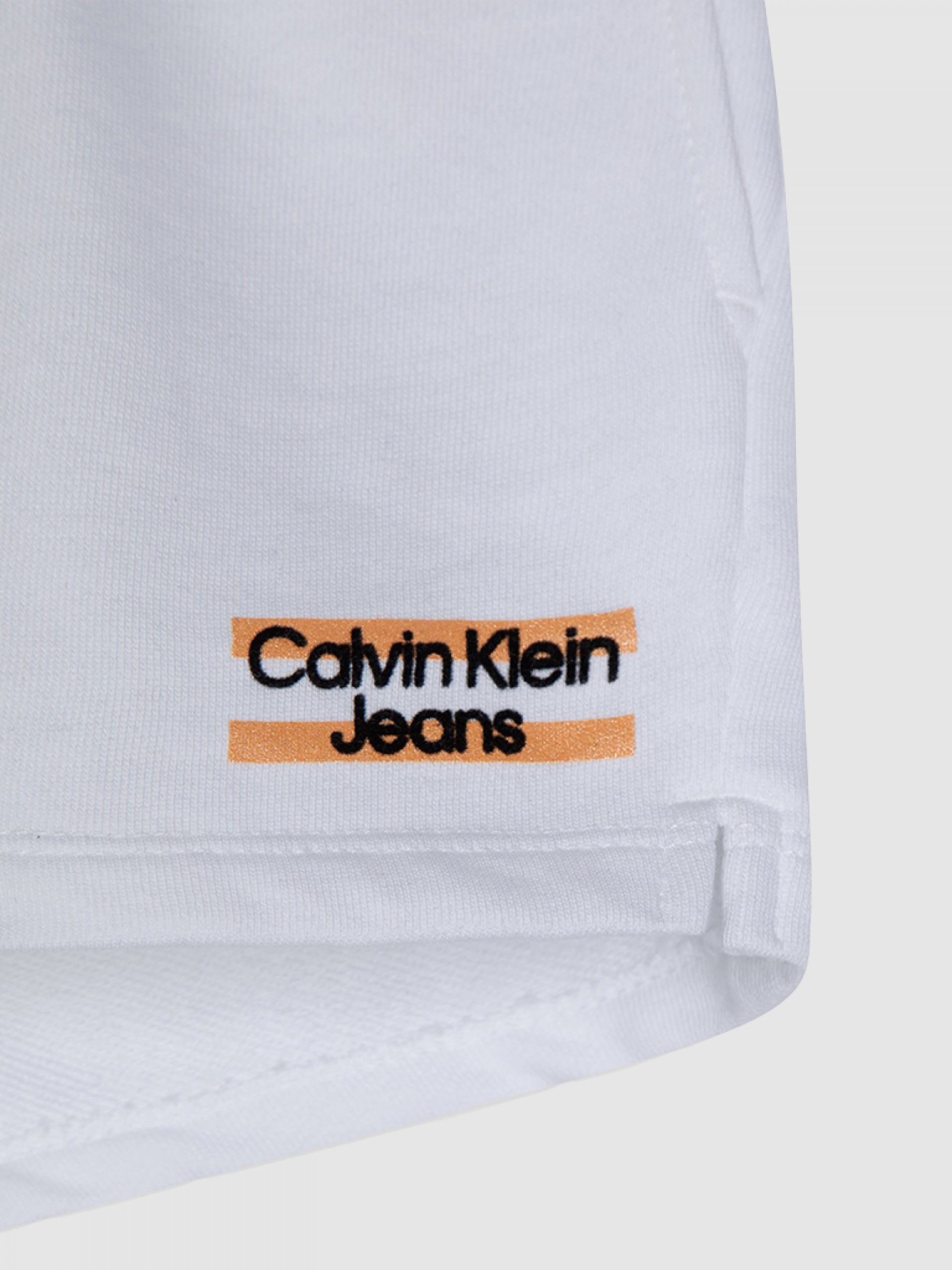 Pantalones Cortos Niña Calvin Klein