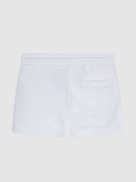 Shorts Girl Calvin Klein