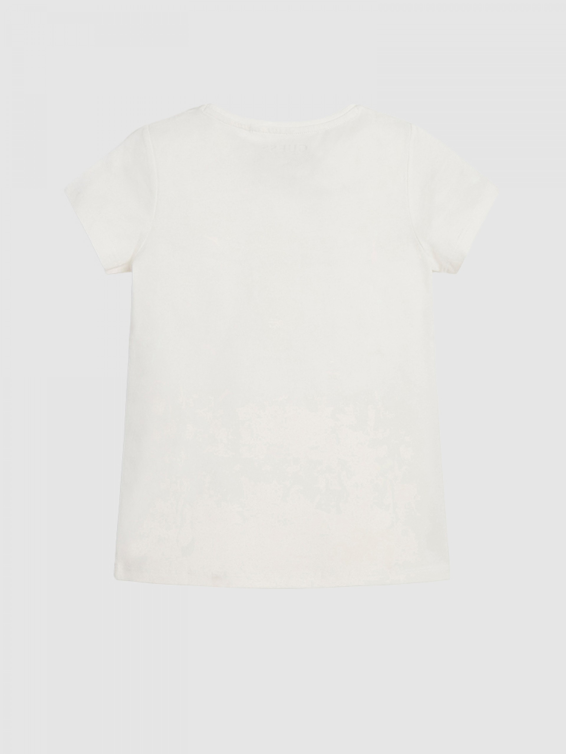 T-Shirt Girl Guess