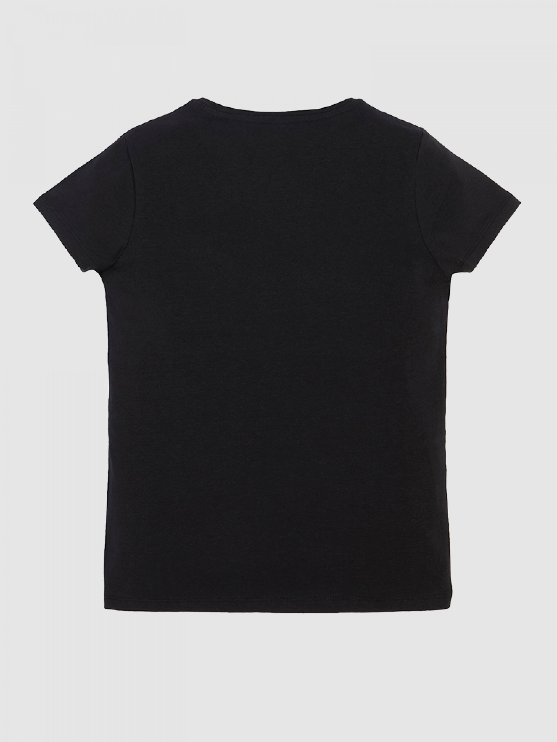 T-Shirt Menina Organic Guess
