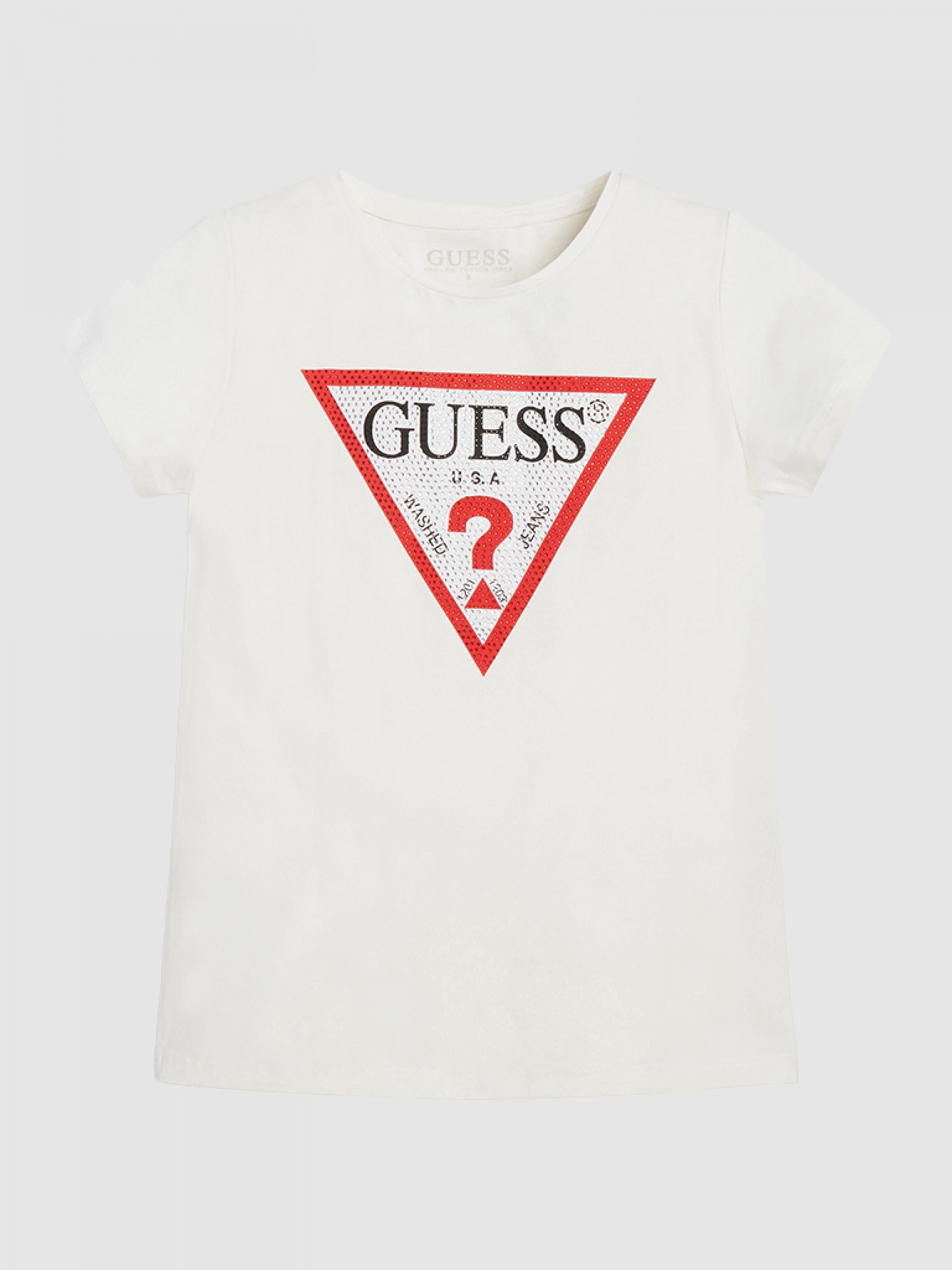 T-Shirt Girl Guess