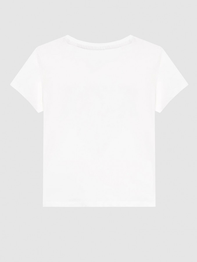 Camiseta Ni�a Guess