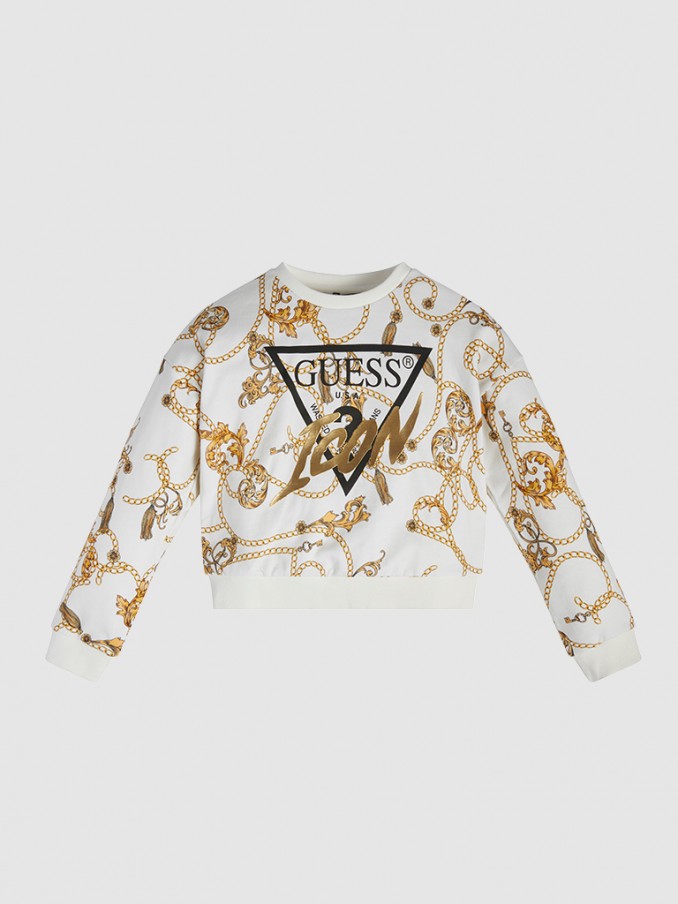 Sweatshirt Niña Guess