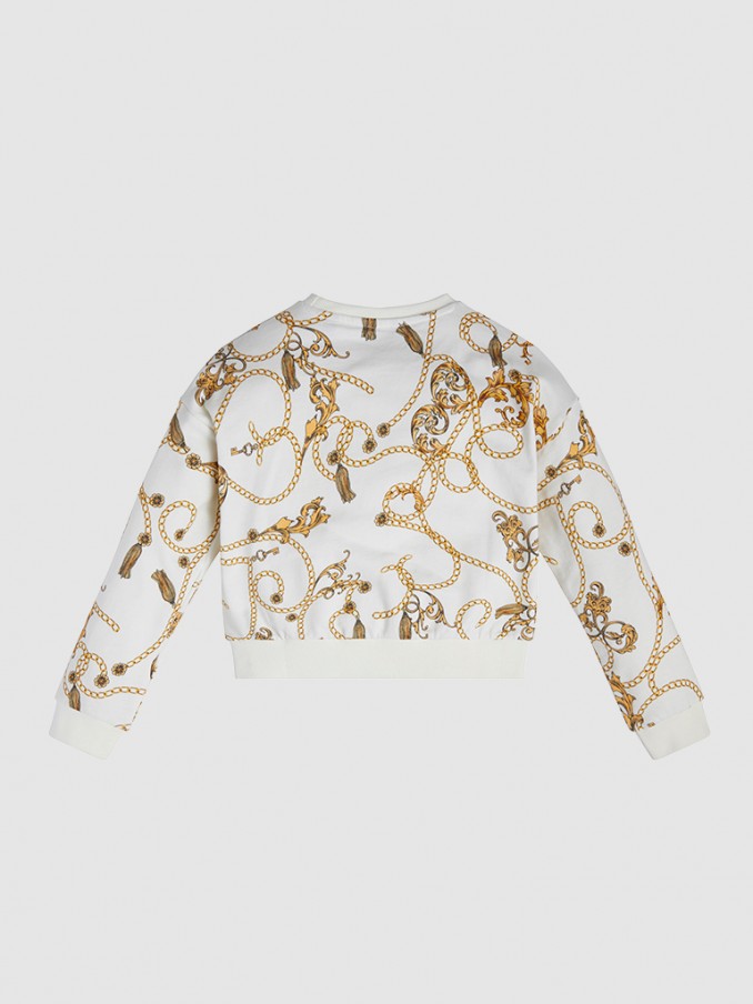 Sweatshirt Niña Guess