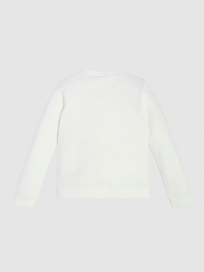 Sweatshirt Ni�a Guess